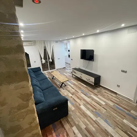 Infinity Apartment Alicante Extérieur photo