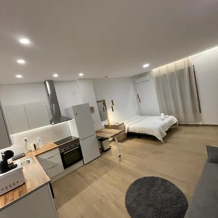 Infinity Apartment Alicante Extérieur photo